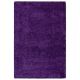 Modern Purple Geometric Rug